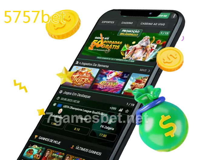 Baixe o aplicativo 5757bet para jogar a qualquer momento